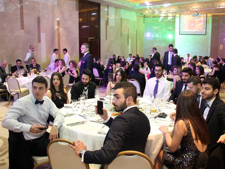 NDU 3rd Engineering Gala Dinner